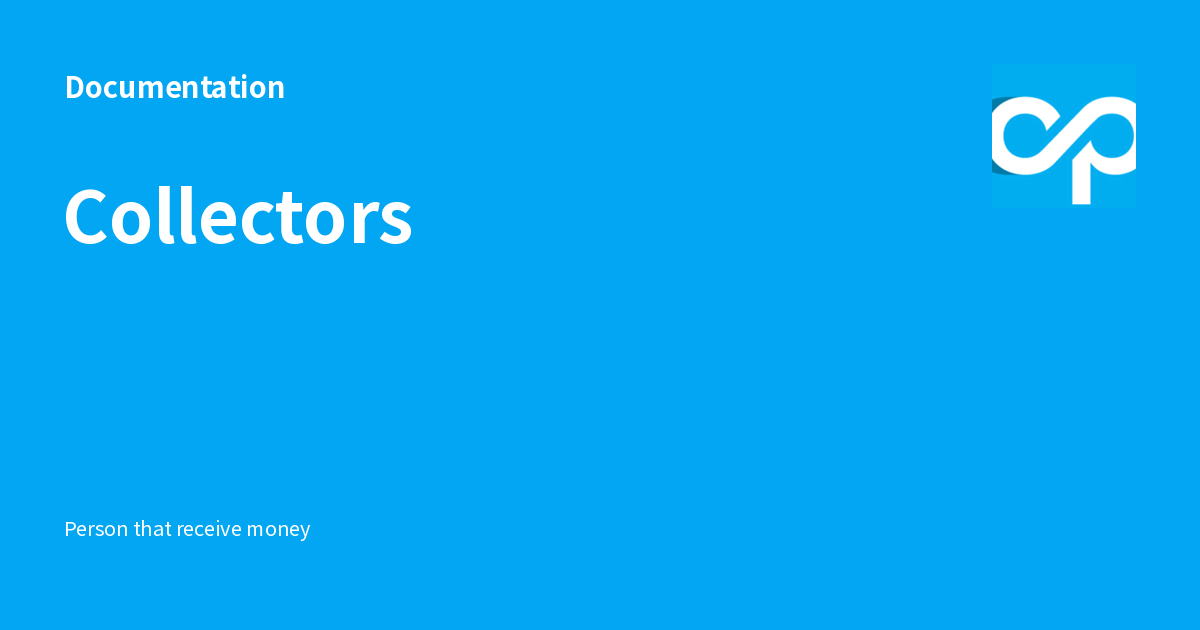 Collectors - Documentation