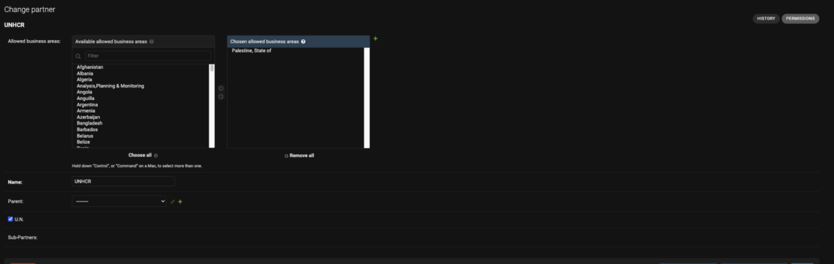 User Role - Before-2