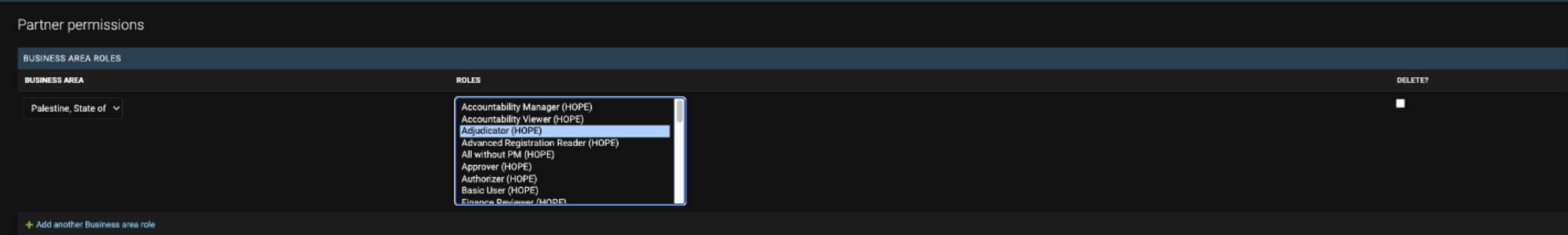 Partner Role - Before-1