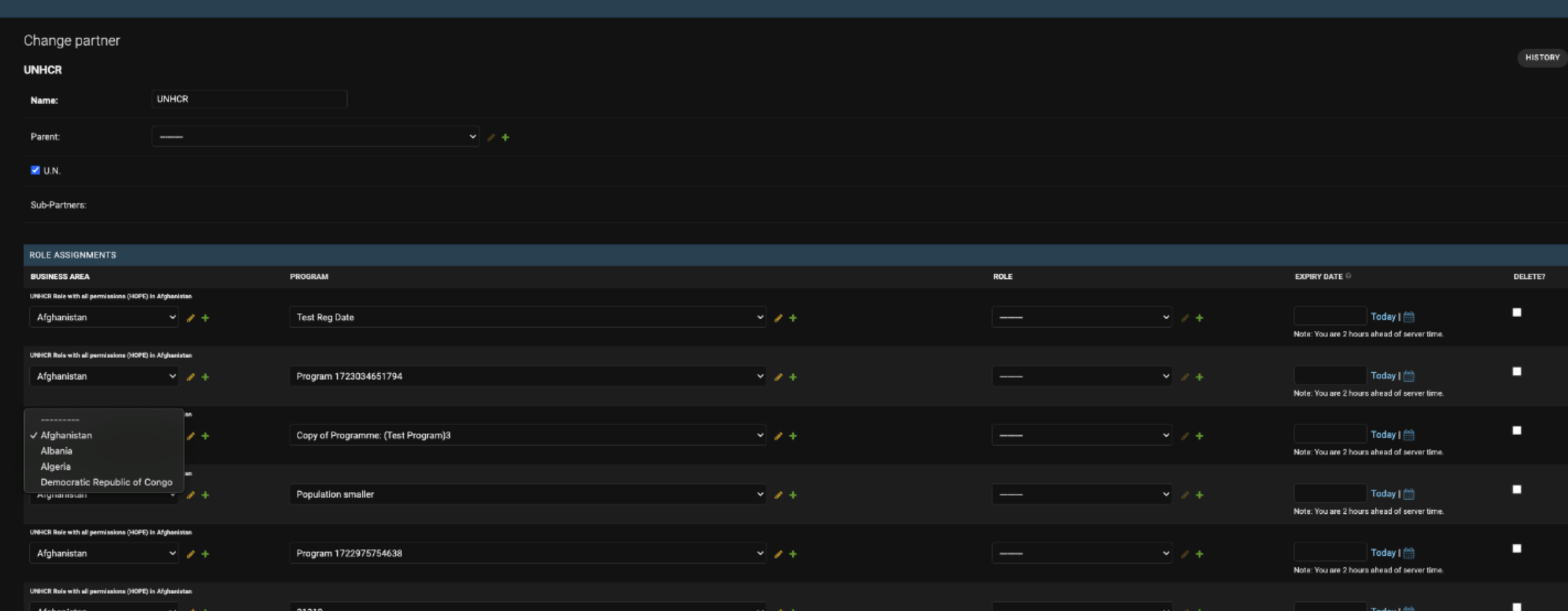 Partner Role - Now-3