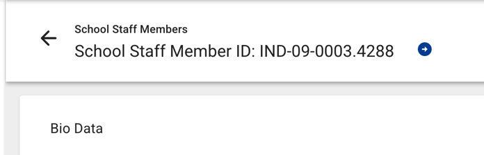 Education Workers member detail