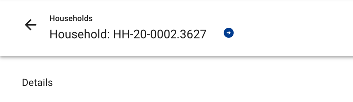 Household group detail