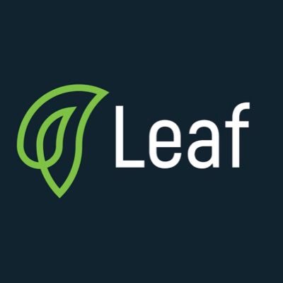 Leaf Global Fintech Logo